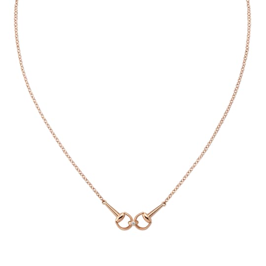 GUCCI Horsebit Jewellery Gold Fine Jewellery GUCCI