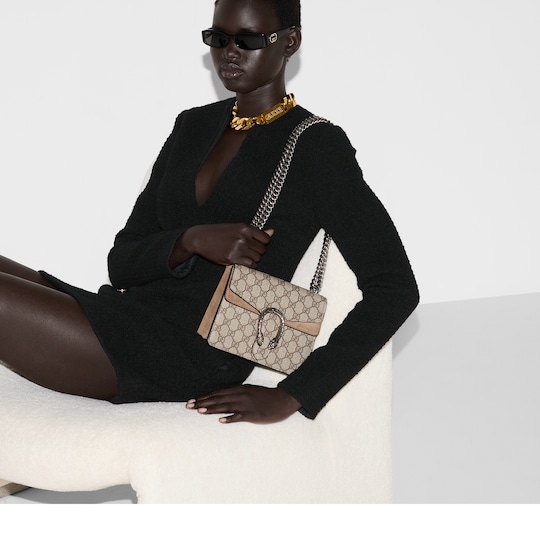 Dionysus Collection - Luxury Chain Strap Shoulder Bags | GUCCI®