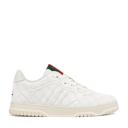 GUCCI＊WOMEN'S GUCCI RE-WEB TRAINER レザースニーカー＊送料込 Women's Gucci Re-Web sneaker in Original GG canvas | GUCCI® US