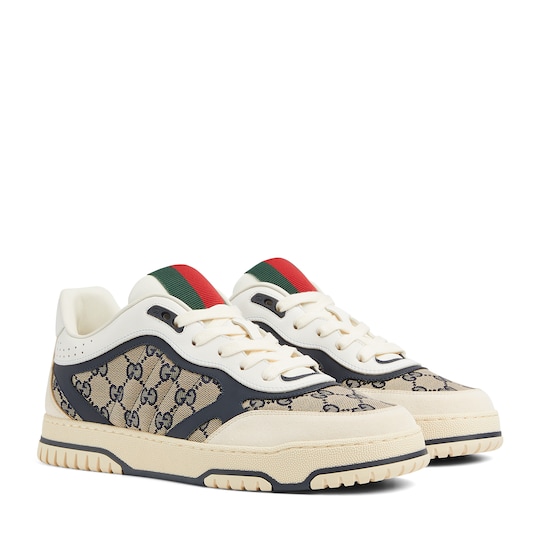 GUCCI Re-Web Trainers Collection | Gucci®