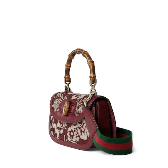 グッチとHOSOO(細尾)のコラボレーション | GUCCI公式