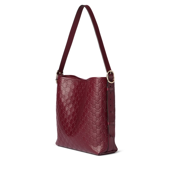 GUCCI バッグ 楽天市場】GUCCI グッチインターロックGエンボスロゴ2WAY