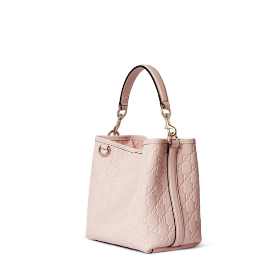 Gucci GG Emblem Handbags Collection | GUCCI®