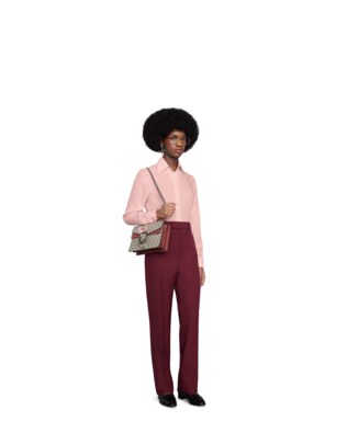 Dionysus small GG Blooms shoulder bag