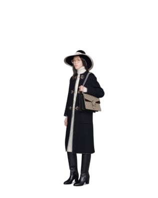 Dionysus medium GG shoulder bag