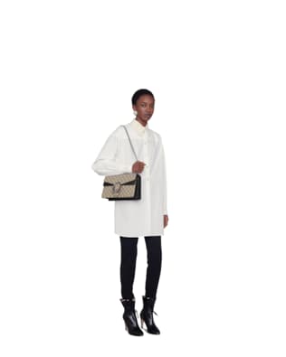 Dionysus small GG shoulder bag