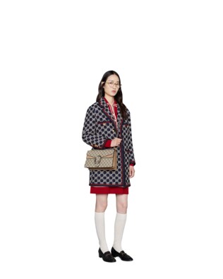 Dionysus small GG shoulder bag