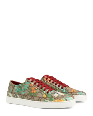 gucci tian sneakers