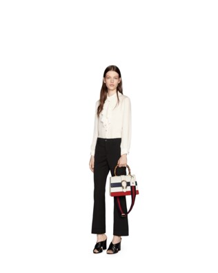 Dionysus medium top handle bag