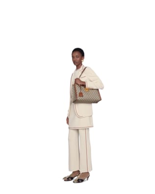 Padlock medium GG shoulder bag