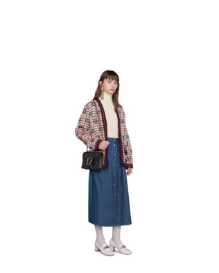 Dionysus leather mini bag