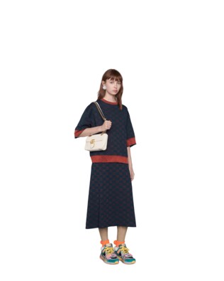 GG Marmont matelassé mini bag