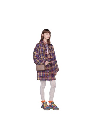 GG Marmont matelassé mini bag