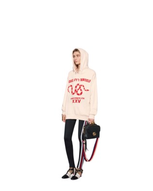 GG Marmont matelassé shoulder bag
