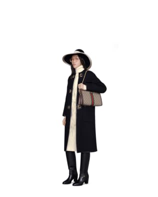 Ophidia GG medium shoulder bag 