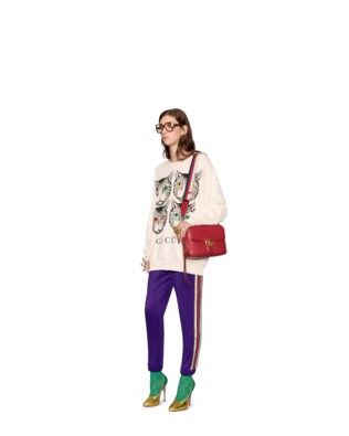 GG Marmont matelassé shoulder bag