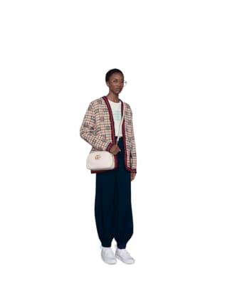 GG Marmont small shoulder bag