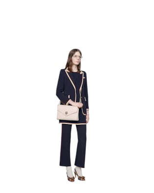 Stretch viscose jacket