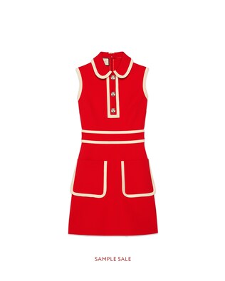 Viscose jersey dress
