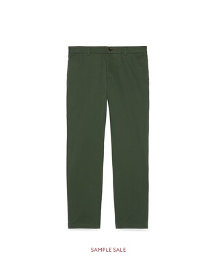 Cotton drill chino