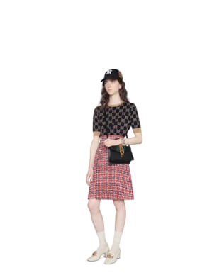 Sylvie leather mini bag