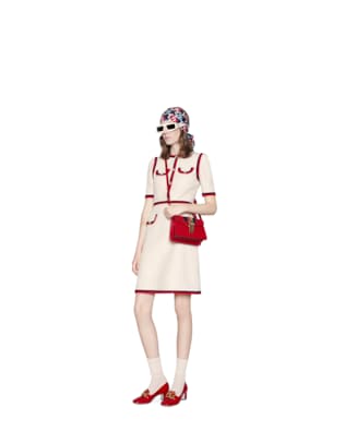 Sylvie leather mini bag