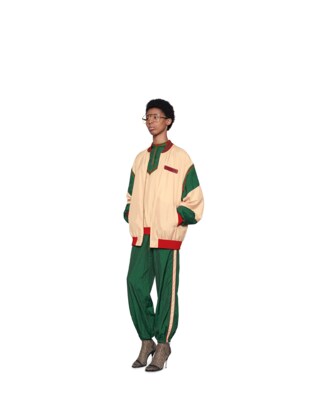 Gucci-Dapper Dan top