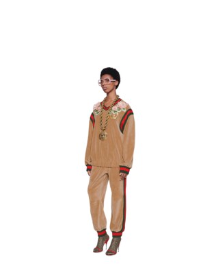 Gucci-Dapper Dan pant