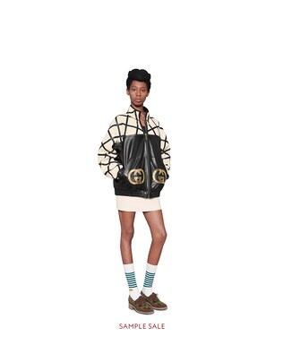 Gucci-Dapper Dan tank top