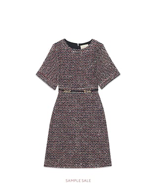 Dresses Gucci Women Sequin Tweed Dress
