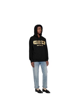 Gucci-Dapper Dan sweatshirt