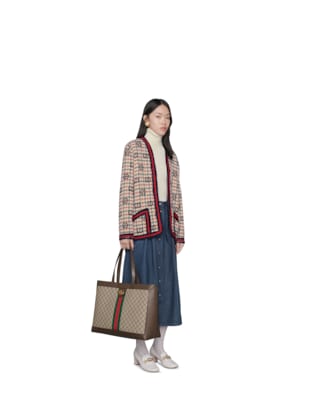 Ophidia GG tote