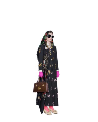 Arli large top handle bag