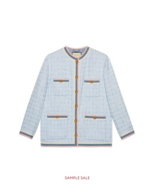 Tweed jacket
