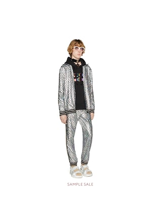 gucci sweatshirt and sweatpants