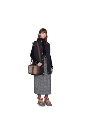 Ophidia small GG shoulder bag