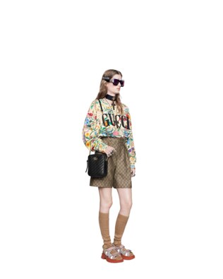GG Marmont mini shoulder bag