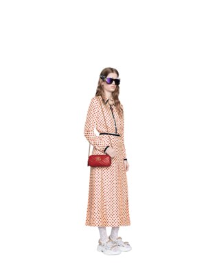 GG Marmont mini chain bag