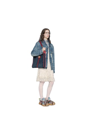 Rajah large tote