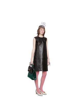 Formal Long Leather Dresses