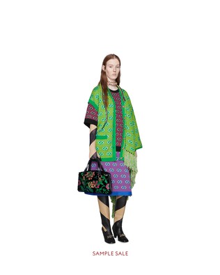 Arli floral large top handle bag