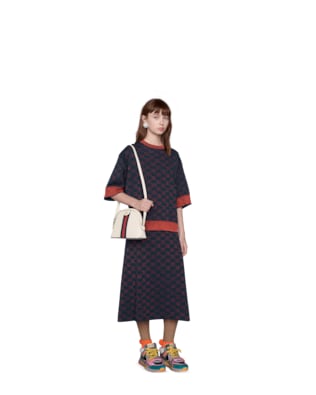 Ophidia small shoulder bag