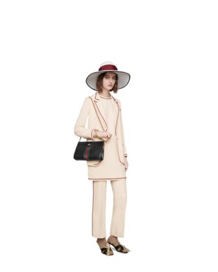 Ophidia small shoulder bag