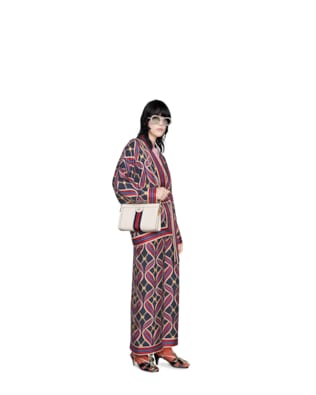 Ophidia small shoulder bag