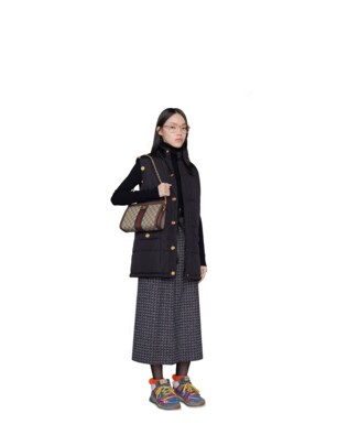 Ophidia GG small shoulder bag 