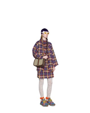 Ophidia GG small shoulder bag 