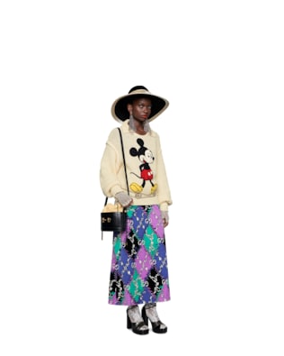 Gucci 1955 Horsebit bucket bag