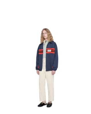 gucci men's windbreakers