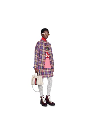 Ophidia small tote bag