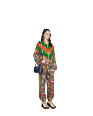 GG Marmont matelassé shoulder bag